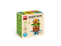 bioblo hello box - nachhaltige Bausteine